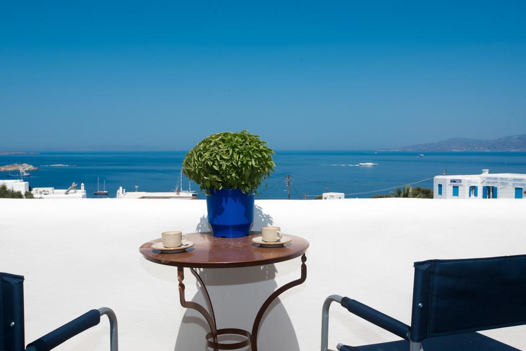 Bleland Mykonos Apartment Mykonos Town Exterior photo