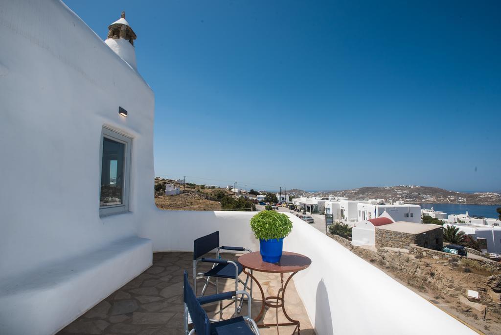 Bleland Mykonos Apartment Mykonos Town Exterior photo