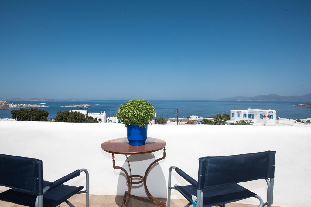 Bleland Mykonos Apartment Mykonos Town Exterior photo