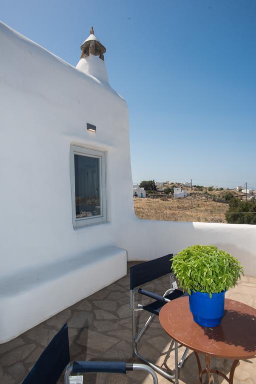 Bleland Mykonos Apartment Mykonos Town Exterior photo