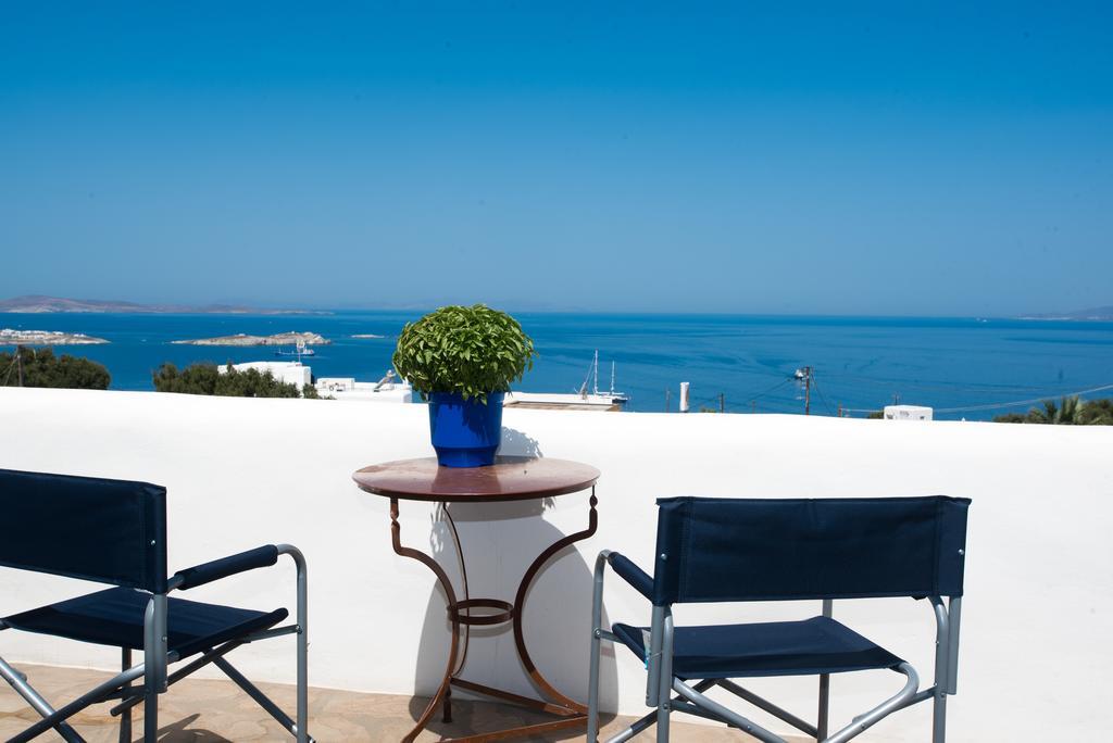 Bleland Mykonos Apartment Mykonos Town Exterior photo