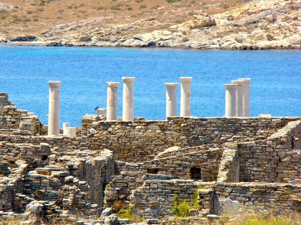 Bleland Mykonos Apartment Mykonos Town Exterior photo